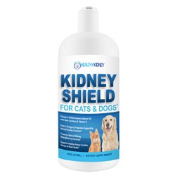 Soporte para perros y gatos, Canine Feline Renal Health Support Suplemento Para la función normal del riñón, Creatinina, Detox, limpieza de pista urinaria, mejor riñón, mejora mascotas Aliviar una salud del riñón