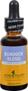 Herb Pharm Burdock Blend Liquid Extract to Support Cleansing " Detoxifying - 1 Ounce (DBURD01)