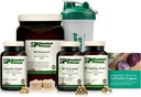 Standard Process Purification Product Kit con SP Complete &amp; Gastro-Fiber - 21-Day Detox &amp; Digestive Health Support - High-Quality Protein Powder - Vegetarian, Gluten-Free &amp; Non-Soy - 1 Kit