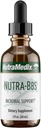 Nutramedix Nutra BBS - Suplemento Herbal Líquido para el soporte digestivo e inmunológico - Elecampane Root " BlackBerry Leaves Extract for Gut Health - Immunity Booster Supplement (60mL)