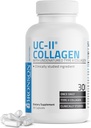 Bronson UC-II Tipo II Collagen con Collagen tipo II sin características, 30 cápsulas