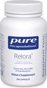 Pure Encapsulations Relora ← Hypoallergenic Supplement Promotes Healthy Cortisol and DHEA Production and Moderates Occasional Stress  180 Capsules