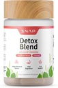 Snap Supplements Detox Cleanse Capsules - Advanced Blend for Full Body Detox &amp; Cleanse, Flush Out Toxins, Mejorar la digestión " Gut Health, Cleanse and Detox, Licorice " Ginger Root (60 cápsulas)