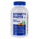 SmartyPants Adult Complete Daily Gummy Vitaminas: Gluten Free, Multivitamin & Omega 3 DHA/EPA Fish Oil, Methyl B12, Vitamina D3, No GMO, 180 cuentan (30 Day Supply)
