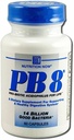 Nutrición Ahora, PB8 Acidophilus Capsules, 60 Cuenta