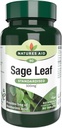 Sage Leaf 50mg (500mg equiv) 90 Tabs