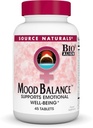 Fuente Naturals Mood Balance, apoya el bienestar emocional* - 45 Tablets