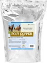 Pellets de cobre polivalente ← Equine Horse Coat Suplementos para la piel TENIDO Vitaminas &amp; Minerales Suplementos para Caballos Huesos y Metabolismo TENIDO 5 lb Bag