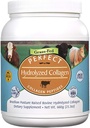 Perfect Supplements – Perfect Hydrolyzed Collagen Powder – 660g – All Natural Collagen - Promotes Healthy Skin – 3 Pack