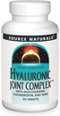Source Naturals Hyaluronic Joint Complex with Glucosamine, Chondroitin & MSM - 30 Tablets