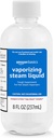   Basics Vaporizing Steam Liquid Cough Suppressant Medication, 8 Fl Oz (Pack of 1) (Previously Solimo)