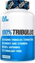 Invigorating Puro Tribulus Terrestris for Hombre - Performance Maximizing Testosterone Booster Tribulus Terrestris Suplemento con 90% Saponins - Plant Based Stamina Strength and Energy Pills for Men