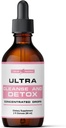 Liver Cleanse Detox " Reparar gotas con Leche Esteto Extracto, Dandelion Root Extract " Artichoke Extract. A Liver Support " Liver Health Formula. A Colon Cleanser and Liver Detox Supplement