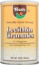 Lecithin Granules 16 Oz4