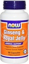 Ginseng " Royal Jelly 90 Capsules
