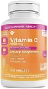 Marca de Miembro Vitamina C 1000 mg con Rosehips y Citrus Bioflavonoides (500 ct.)