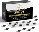 30,000 MG Shilajit Tablets, 100% Shilajit Pure Tablets for Women & Men, Himalayan Organic, Fulvic Acid & 85+ Trace Minerals, Resin Supplement for Energy and Immune System, 60 Counts
