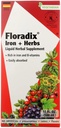 FLORADIX Iron &amp; Herbs, 17 FZ