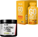 BARE PERFORMANCE NUTRITION BPN Electrolytes Hydration Drink Mix & Go Gel Endurance Gel Mango Bundle