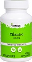 Vitacost Cilantro (Coriander) - 425 mg - 60 cápsulas