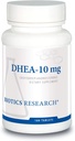 Biotics Research DHEA 10 Milligram Hormonal Balance, Metabolism, Improved Mood and Outlook, Age Gracefully, Healthy Stress Response, 180 Tablets