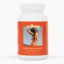 Solluna by Kimberly Snyder Digestive Enzymes Lipase, Amylase, Protease, Alpha-Galactosidase, Cellulase for Digestive Health, Nutrient Absorption, Stomach Pain, Gas " Bloating (90CT) Vegan " Non-GMO