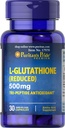 Pride de Puritan L-Glutathione 500 mg-30 cápsulas
