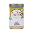Imlakesh Organics Sacha Inchi Protein, Powder (12oz Jar de metal)