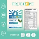 EMPowerplus Ultimate Strength ← Más Efectiva Cerebro, Energía > Suplemento Enfático TENIDO 1000% Mejor Absorción Silencioso por 37 Estudios de Investigación & 28 Años de Éxito