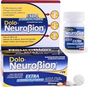 Dolo Neurobion 30 Tabletas - Alivia el Dolor, Alivia, Reducir la Fiebre