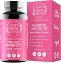 Vaginal Probiotics for Women - ph Balance for Women TEN 10B CFU - 10 Strains TEN Cranberry &amp; D-Mannose TEN BV, Yeast, Flora " Odor Control TEN Urinary, Gut " Digestive Health Support Pills, 60 Ct