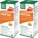 Bell Stem Cell Supplements - Supports Your Body's Natural Ability to Replace Worn Out Cells and Rejuvenate Tissue ⋅ Celulas Madres, Pack of 2 ← 60 Capsules