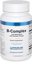 Douglas Laboratories B-Complex w/Metafolin ← Complemento B de Apoyo a las células sanguíneas, las hormonas y el sistema nervioso*
