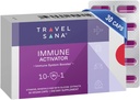 Immune Activator ← 10-in-1 Immune Booster ← Immune Support Suplemento con Beta-Glucan, Vitamina C, A, D3, B6, B9, B12, Zinc, Selenium y Manganese