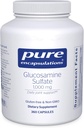 Pure Encapsulations Glucosamine Sulfate 1,000 mg ← Suplemento para el Soporte Conjunto y Movilidad, Cartilage Health, y Connective Tissue*