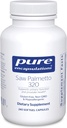 Pure Encapsulations Saw Palmetto 320 - Fatty Acids " Other Essential Nutrients to Support Metabolism " Urinary Function - with Saw Palmetto Extract - 240 Softgel Capsules