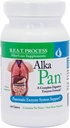 Alka•Pan Best Process Alkaline — Natural Digestive Supplement — Pancreatic Enzymes with Antioxidant-Rich Superfoods " Digestive Herbs