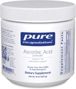 Pure Encapsulations Ascorbic Acid Powder peru Hypoallergenic Vitamin C Supplement for Antioxidant Support*  8 Ounces