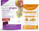Humann SuperGrapes " Turmeric Chews