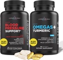 Livingood Daily Blood Pressure Support Bundle - Suplementos de salud cardíaca