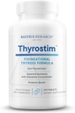 Biotics Research ThyrostimTM–Endocrine " Thyroid Support for Women " Men-Supplement Balance Thyroid Hormones, Supports Thyroid Gland, Boost Metabolism, Aid Digestion " Nervous System–270 Tablets