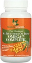 SeabuckWonders Orgánica Sea Buckthorn Oil, Omega-7 Full Softgels, 30 Cuenta, con Omega 3, 6 &amp; 9, soporta el cabello, piel &amp; salud de uñas, 1000 mg por servicio