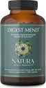 Natura Health Products Digest Mend Supplement - encouragess Healthy gastric microboime* - Featuring Deglycyrrhizinated Licorice (DGL), Aloe Vera, Marshmallow, Mastic Gum, & Chamomile (180 cápsulas)