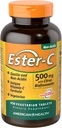 Ester-Vitamin C con Citrus Bioflavonoids 500 Milligrams 450 Veg Tabs