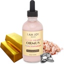 Soy Joy co. Hawaiian Pink Ormus Monoatomic Gold ← Royal Heart Concentrate, Blood Cleanser Detox ← 24k Food-Grade Colloidal Gold TEN Vortexed, Harmonically Structured 528hz 4oz