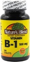 Blend de la naturaleza - Vitamina B-1 TB 100MG 100