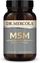 Dr. Mercola MSM Complejo de azufre, 0,5 onzas