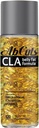 CLA Belly Fat Fórmula - 120 Easy-to-Swallow Softgels - Omega 3 Fish Oil, Flaxseed Oil and Vitamin E - Ayuda a aumentar la oferta antioxidante y la composición saludable del cuerpo