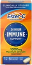 Ester-C Vitamina C, 1.000 mg, 60 tabletas caladas (paquete mayo Vary)