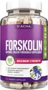 Natural Forskolin Max Strength Fórmula- 500mg Coleus Extract, Keto Diet Pills que trabajan rápido para hombres y mujeres, Maximum Slim Look, Perder Fast for Women, Rapid Tone, Luna Trim, MD